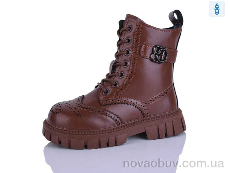 Черевики KEWK M27 brown