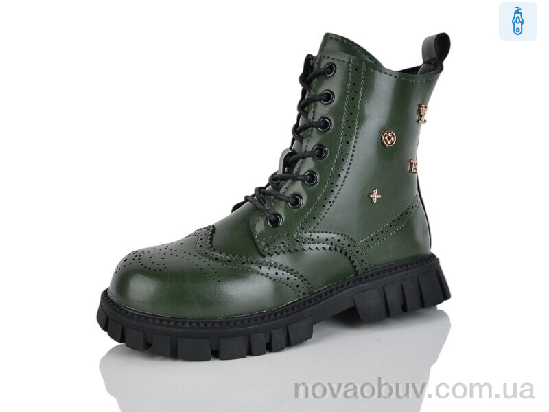 Черевики KEWK M28-28 green