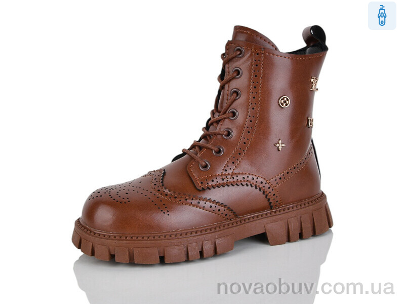 Черевики KEWK M28-28 brown