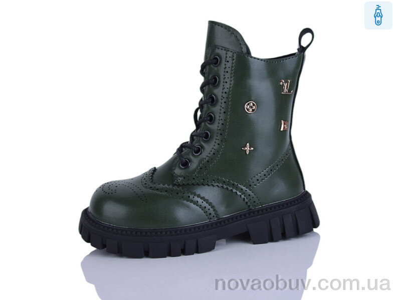 Черевики KEWK M28 green