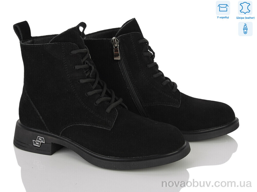 Черевики MD-GRESSO-LUNASTEP ZHF7818-2