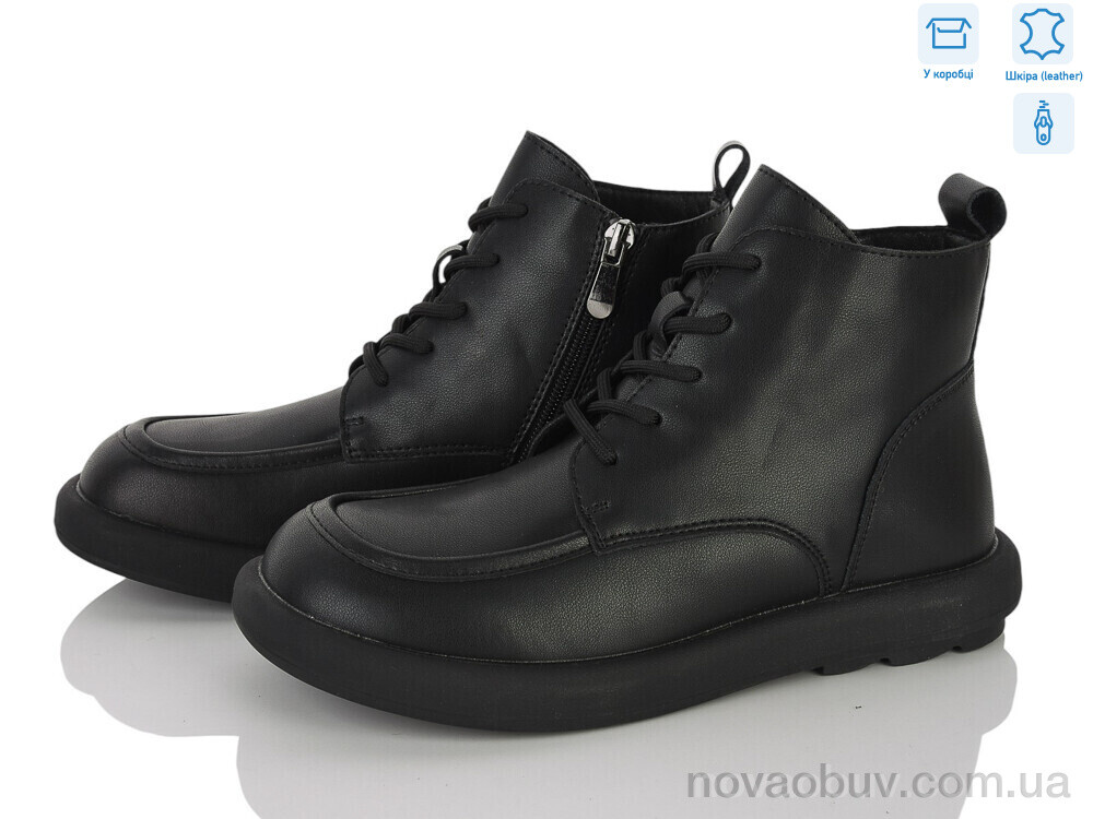 Черевики MD-GRESSO-LUNASTEP ZHF785-1