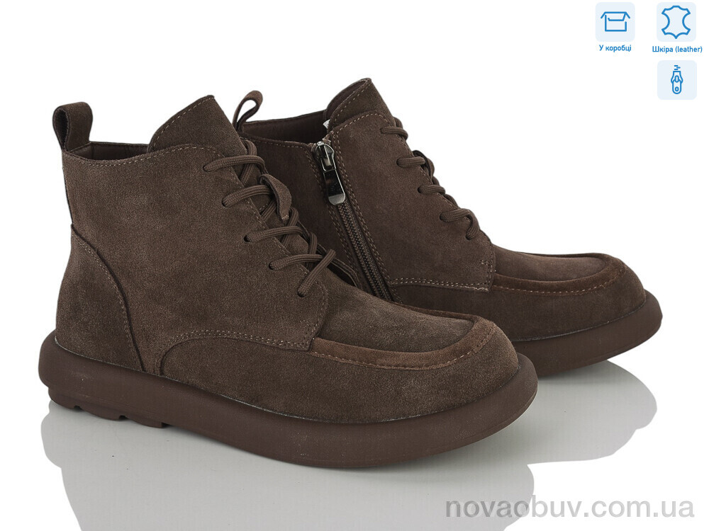 Черевики MD-GRESSO-LUNASTEP ZHF785-3