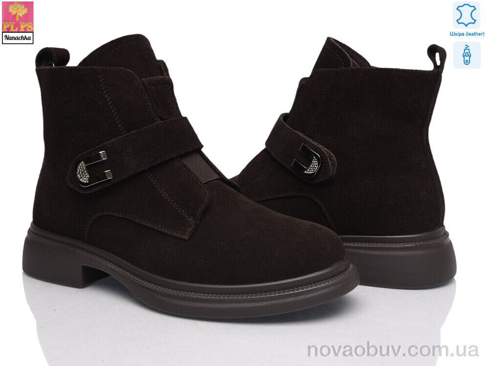 Черевики PLPS-Nanachka M02-6