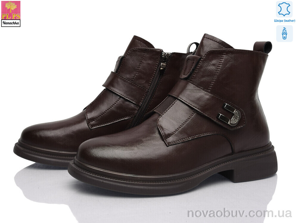Черевики PLPS-Nanachka M02-10