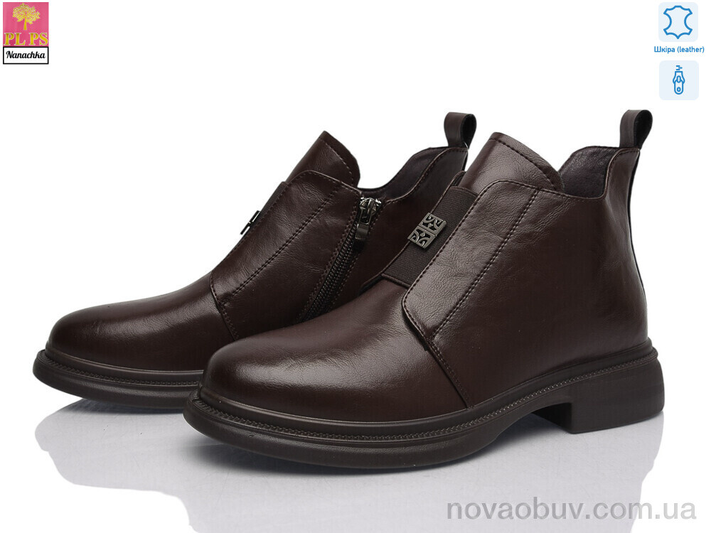 Черевики PLPS-Nanachka M01-10