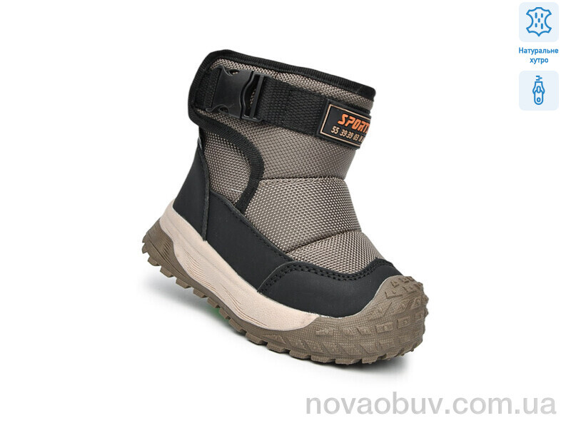 Черевики TOM.M T11752B