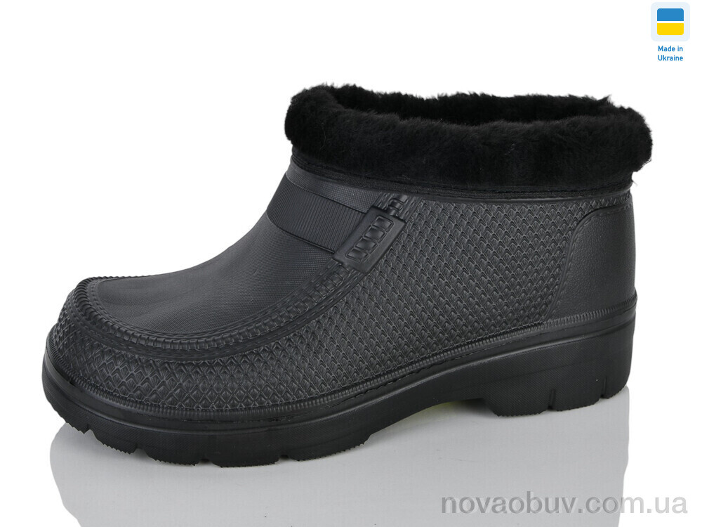 Галоші SANLIN M1 чорний