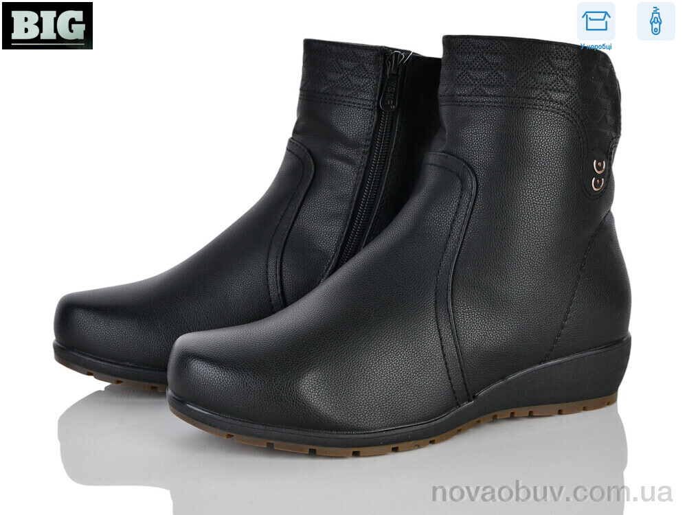 Черевики BIG E856