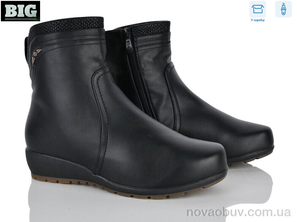 Черевики BIG E857