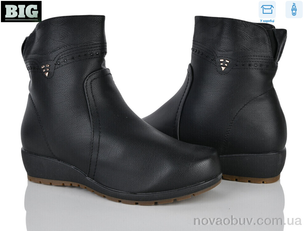 Черевики BIG E858