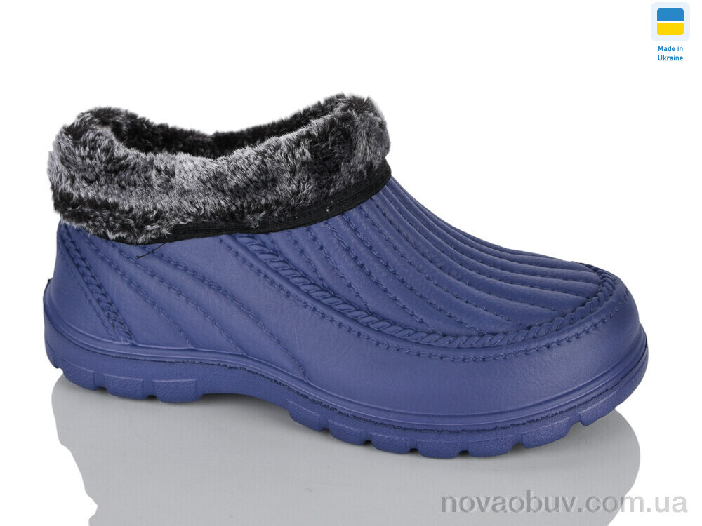 Галоші Alex B88026 фіолет