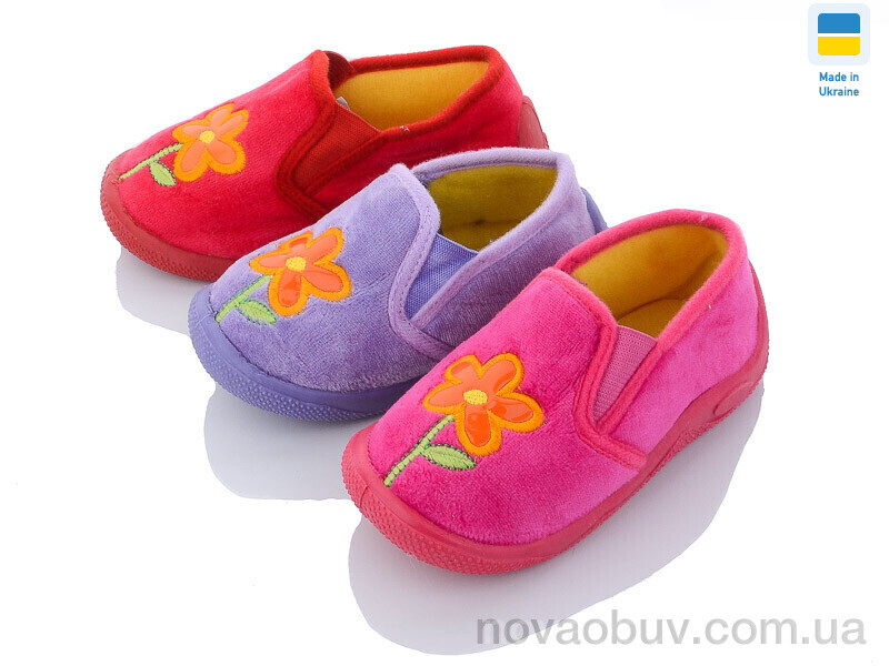 Капці Summer shoes F09mix