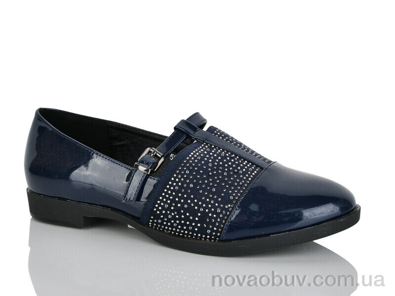 Туфлі Summer shoes 0562 синій