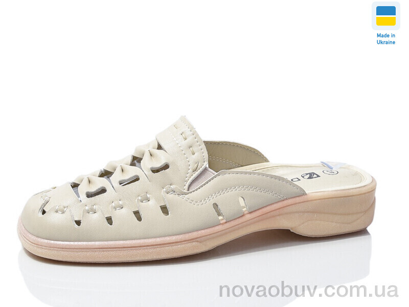 Шльопанці Summer shoes 002-1 беж