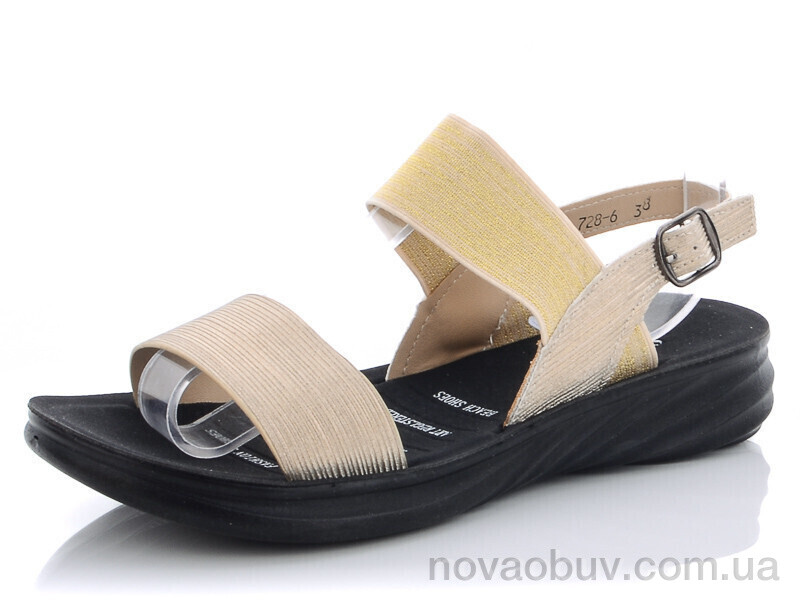Босоніжки Summer shoes 7728-6