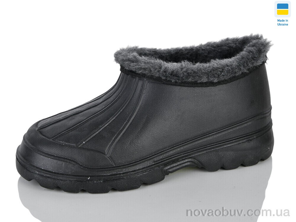 Галоші SANLIN 001 чорний