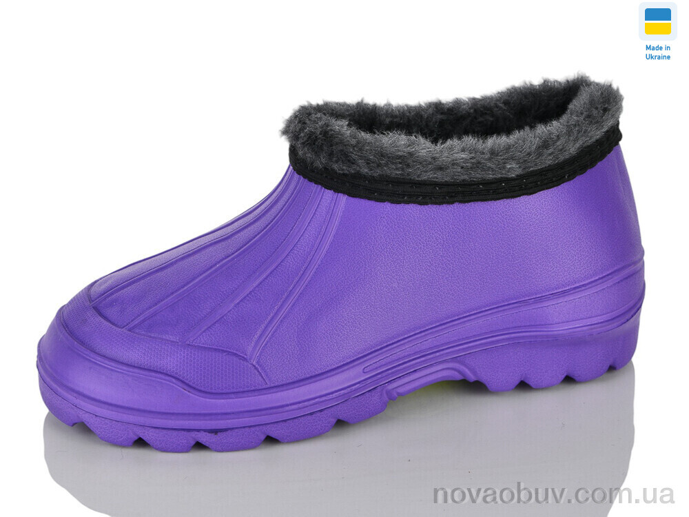 Галоші SANLIN 001 бузок