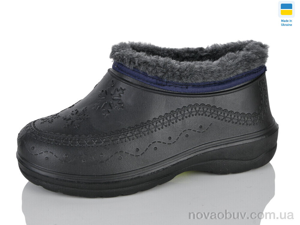 Галоші SANLIN A12 чорний