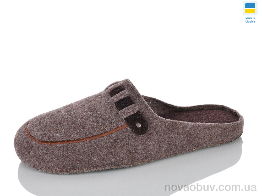 Капці Inblue 620-13 корич.