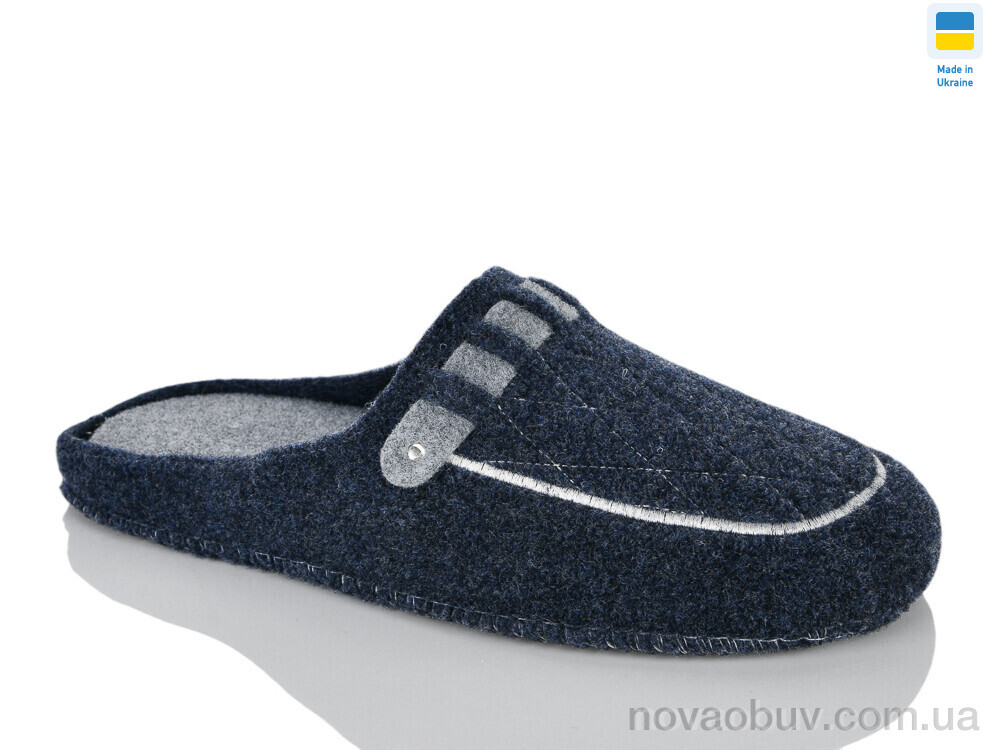 Капці Inblue 620-22 синій