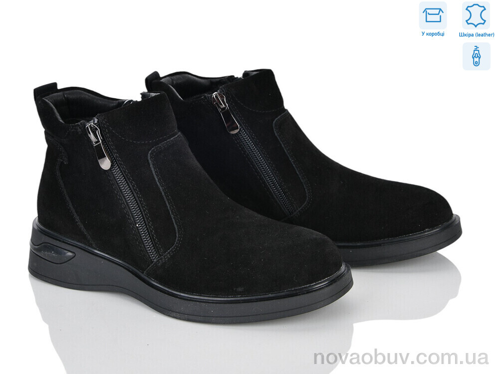 Черевики MD-GRESSO-LUNASTEP ZHF788-2