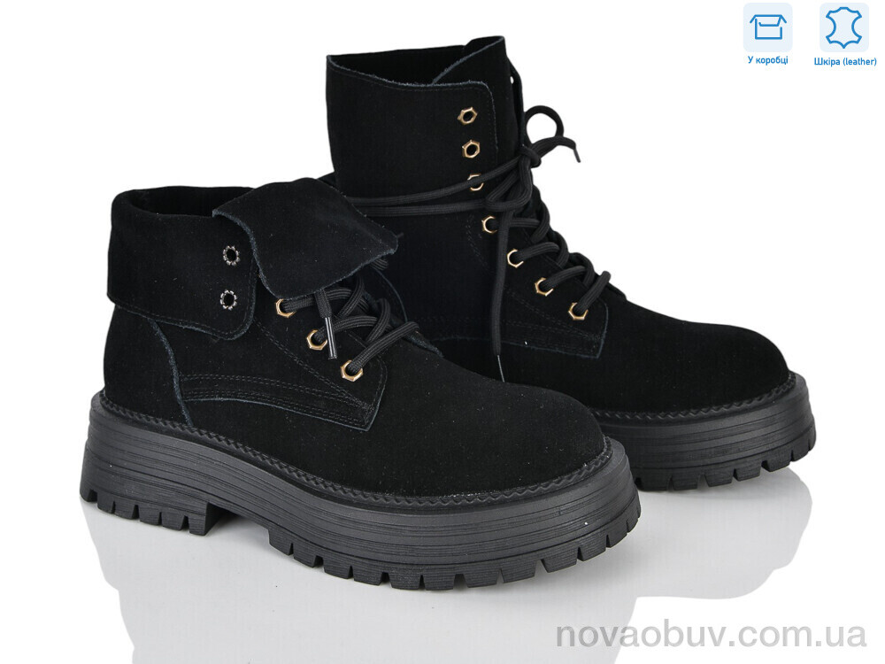 Черевики MD-GRESSO-LUNASTEP ZHF7822-1