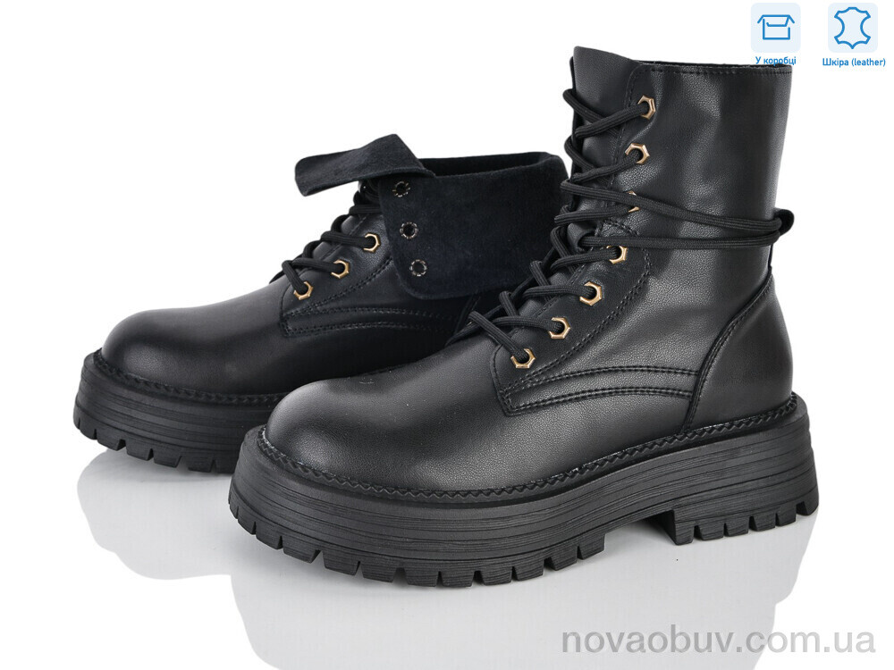Черевики MD-GRESSO-LUNASTEP ZHF7822-1A