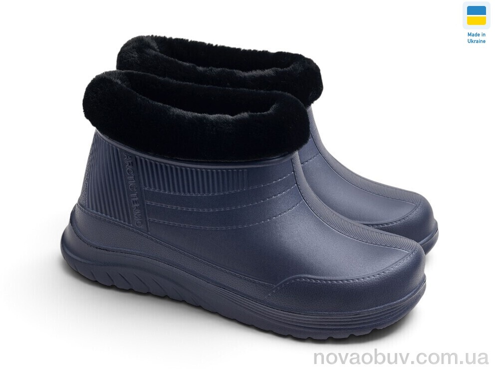 Галоші Rai shoes D-39-1N синій