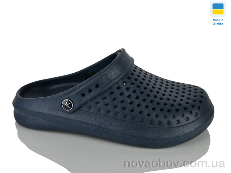 Крокси Inblue 504 синій