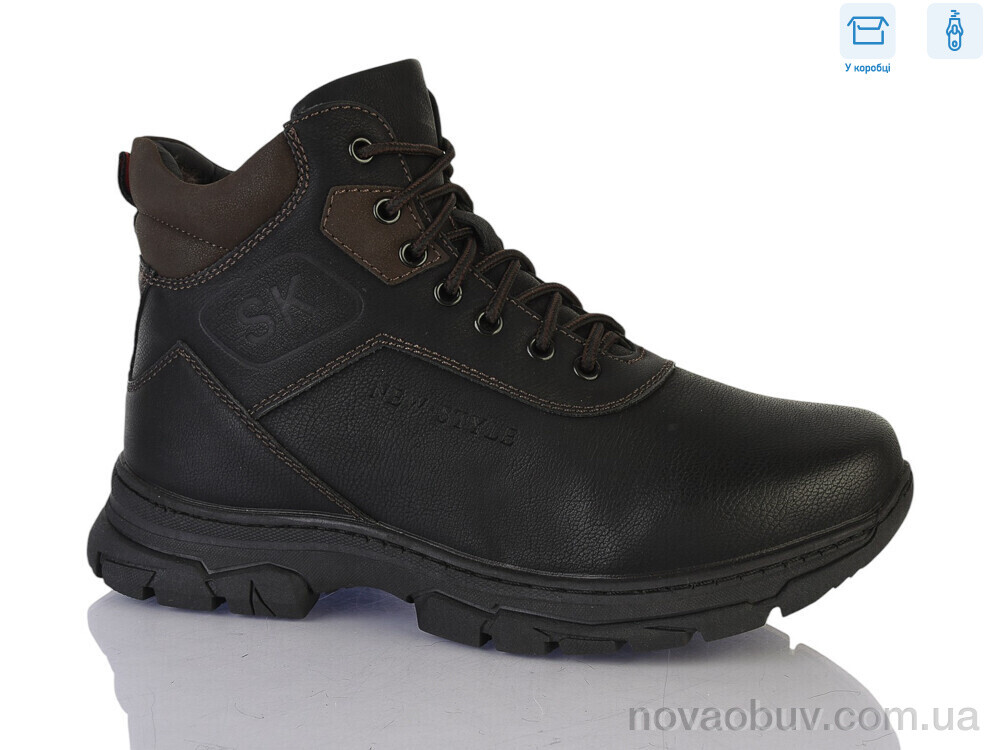 Черевики Nasite TM01-10A
