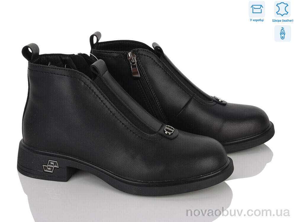 Черевики MD-GRESSO-LUNASTEP ZHF7819-1