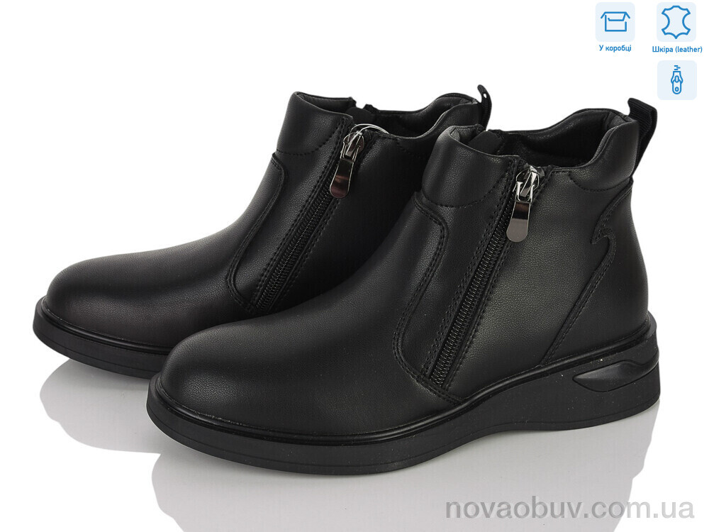 Черевики MD-GRESSO-LUNASTEP ZHF788-1