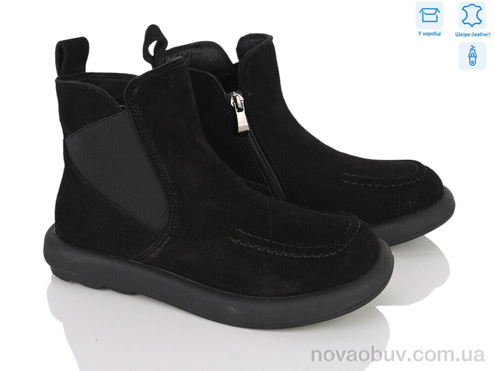 Черевики MD-GRESSO-LUNASTEP ZHF786-2