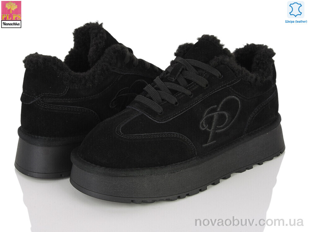 Уги PLPS-Nanachka BL2638 black