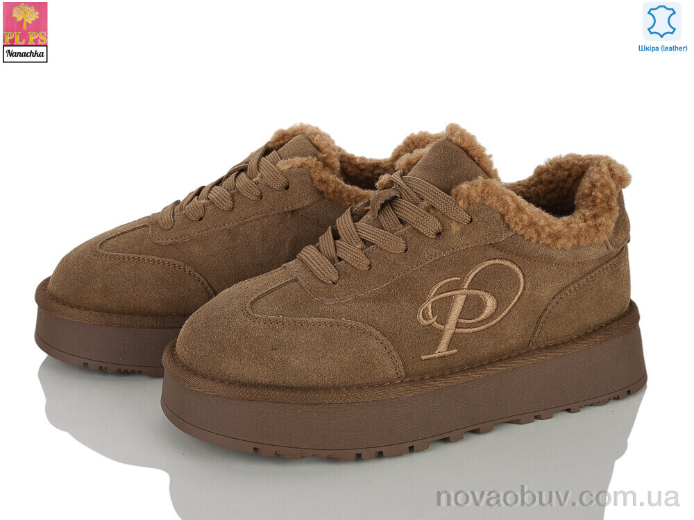 Уги PLPS-Nanachka BL2638 карамель