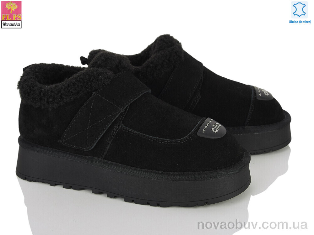 Уги PLPS-Nanachka 2639 black