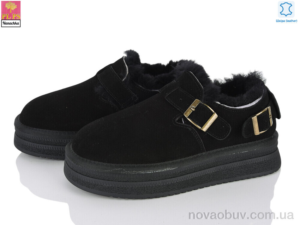 Уги PLPS-Nanachka 5982 black