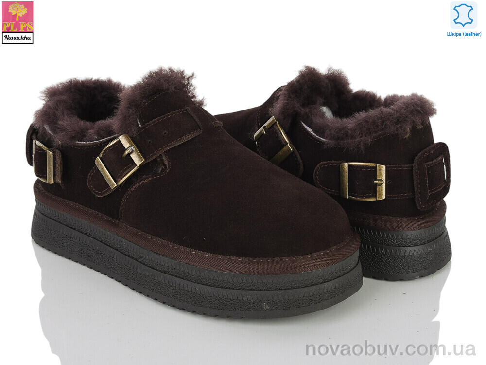 Уги PLPS-Nanachka 5982 brown