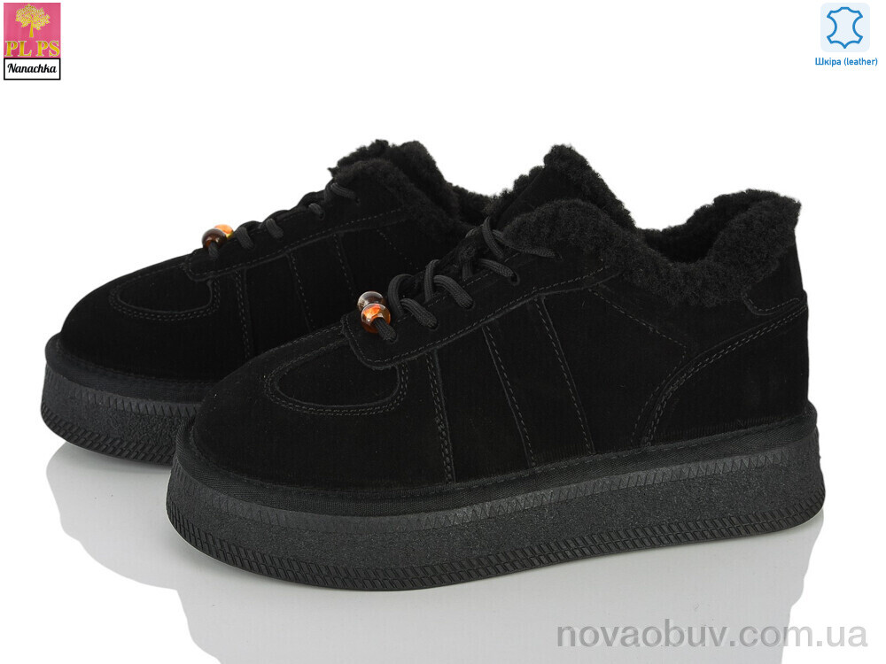 Уги PLPS-Nanachka 2646 black
