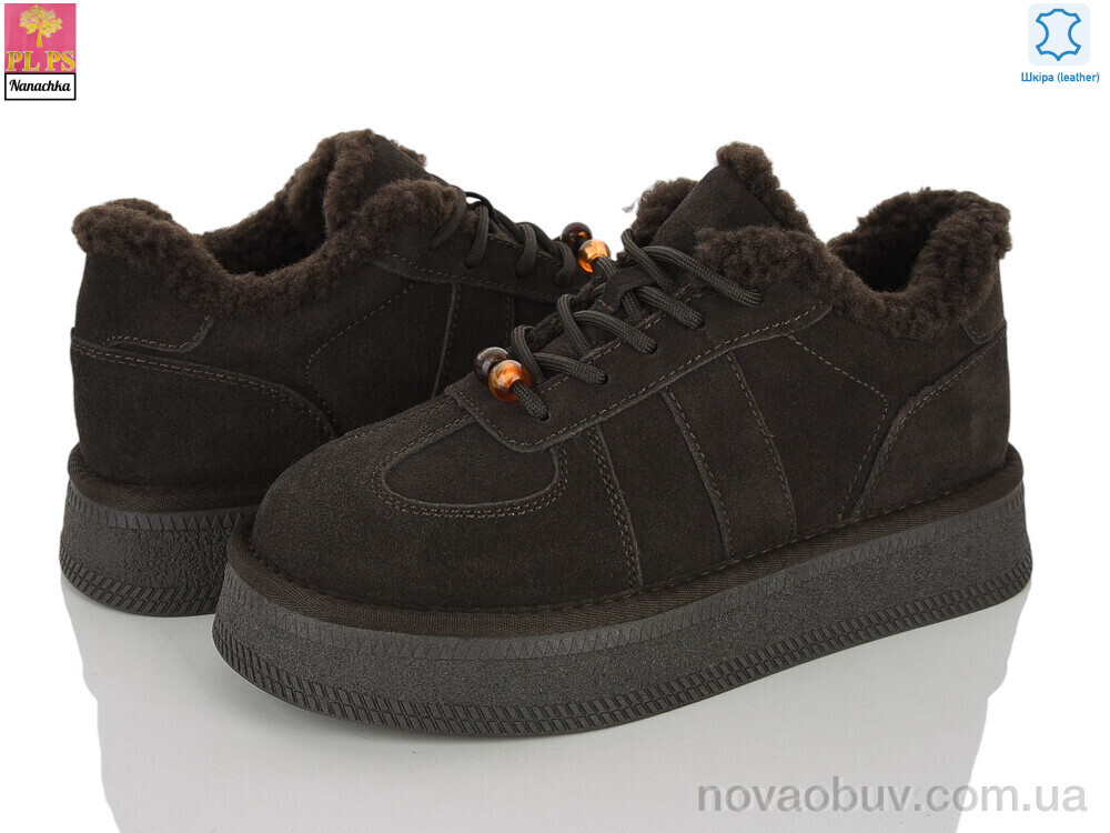 Уги PLPS-Nanachka 2646 brown