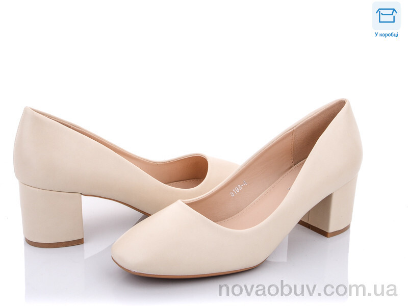 Туфлі L&M-Lemon 8193-4