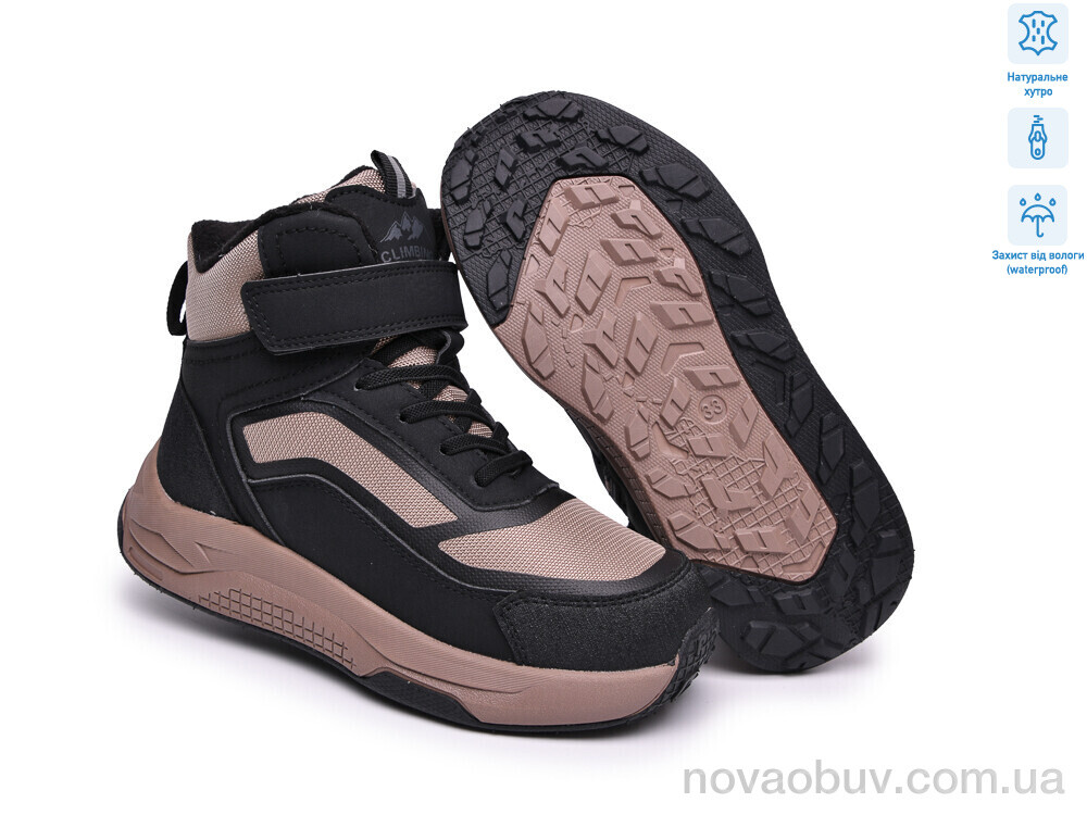 Черевики TOM.M T65206C
