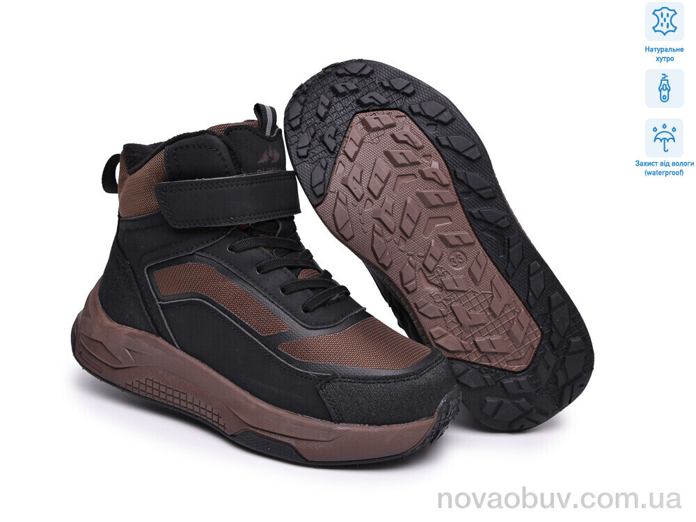 Черевики TOM.M T65206D