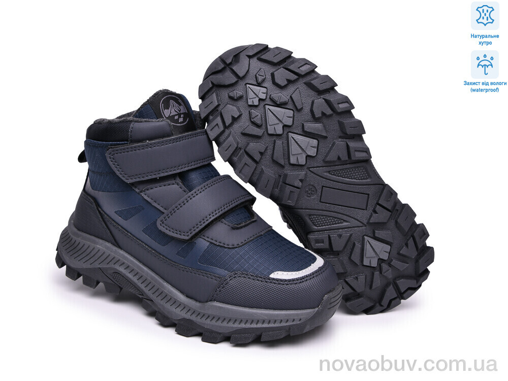 Черевики TOM.M T68179C