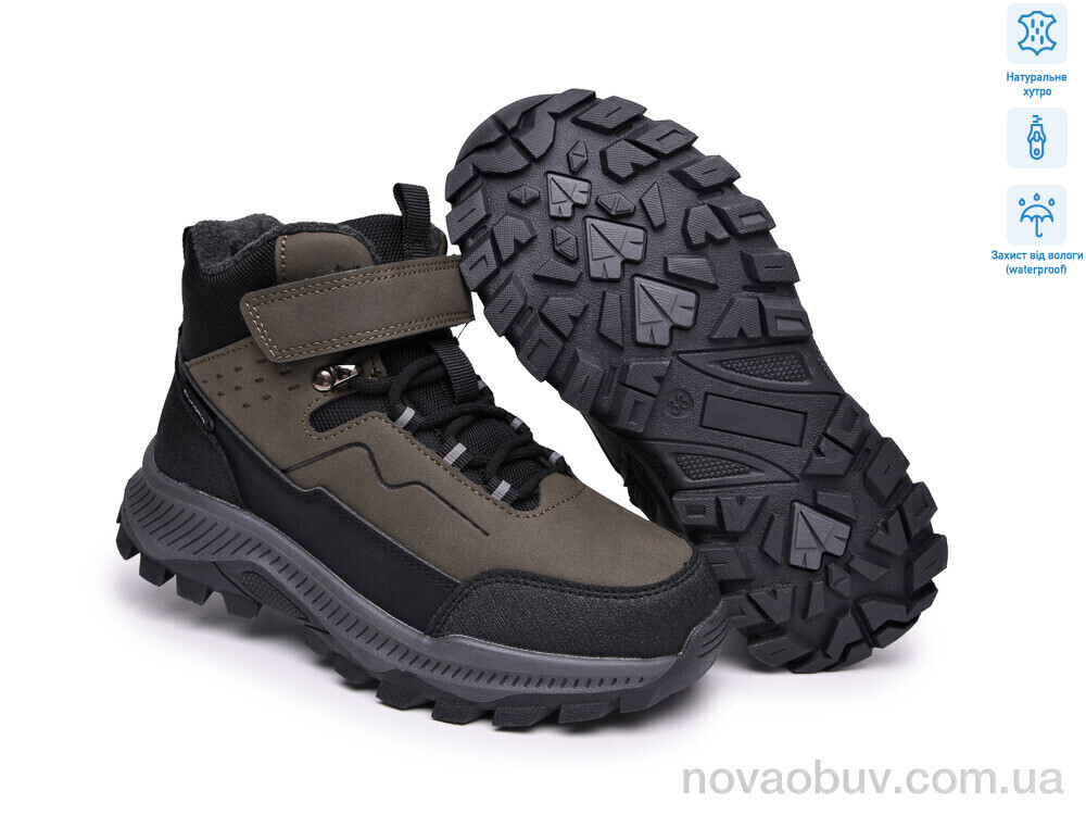 Черевики TOM.M T68181F