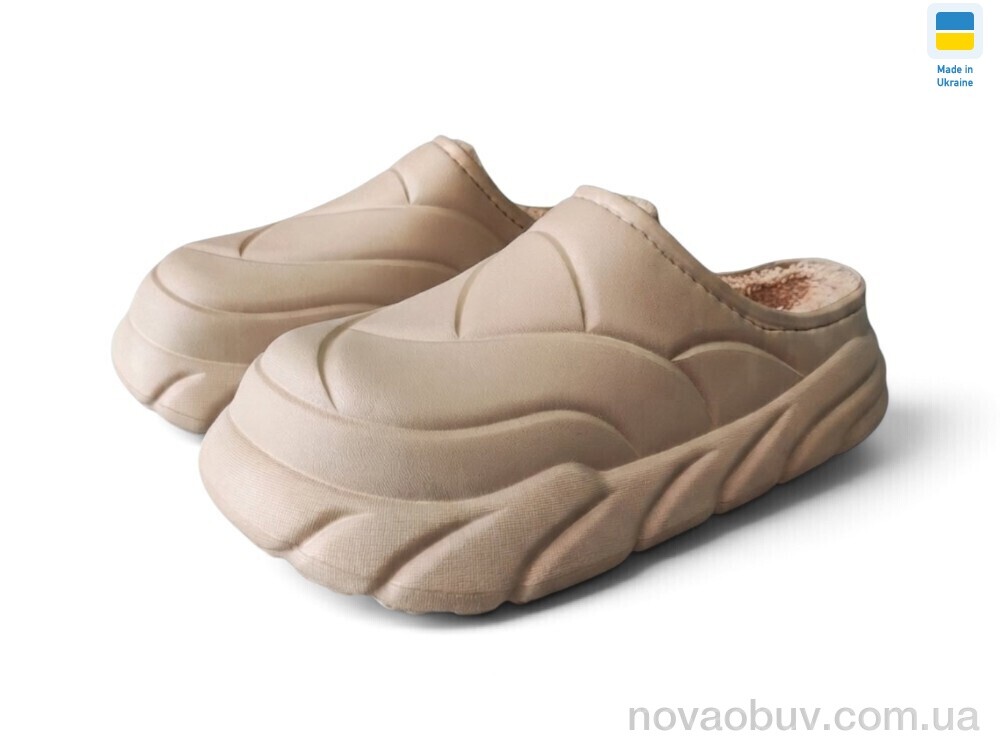 Сабо Rai shoes 101 капучино