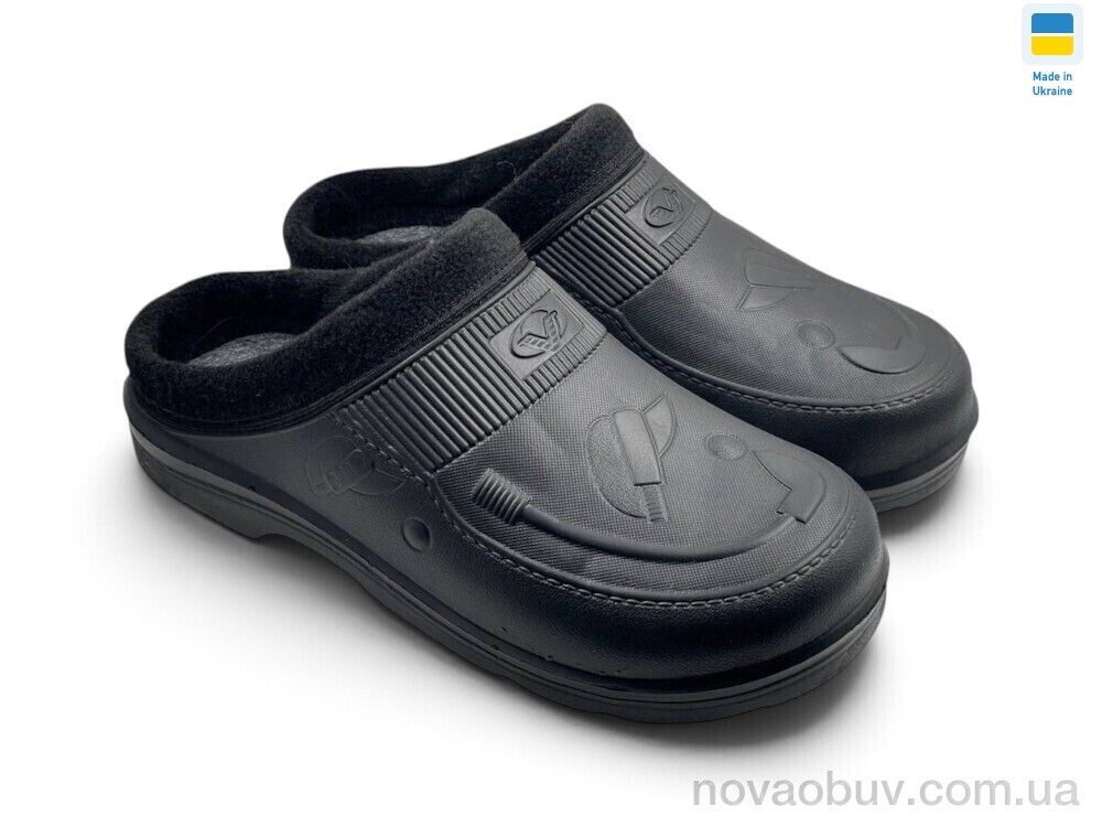 Сабо Rai shoes BM33 чорний