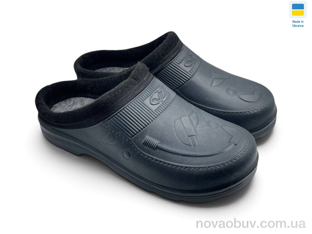 Сабо Rai shoes BM33 синій