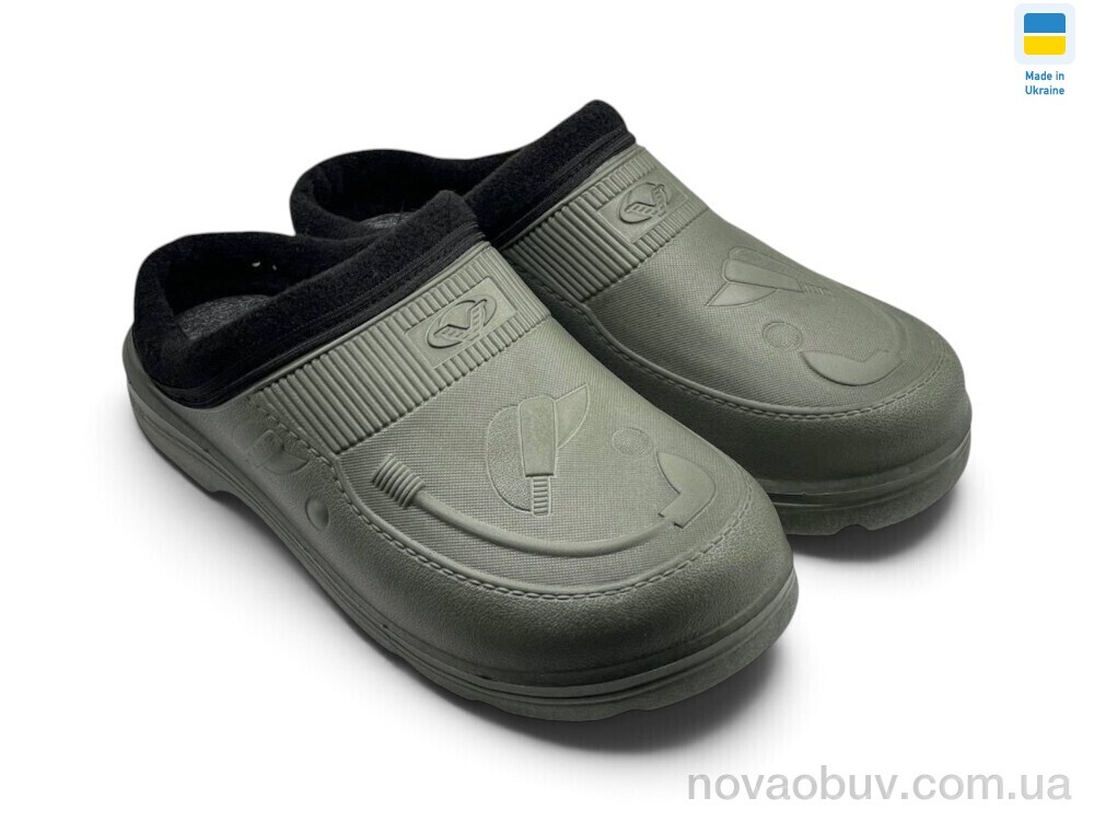 Сабо Rai shoes BM33 хакі